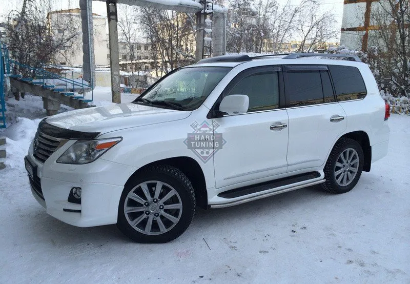 Обвес LUXURY SPORT Lexus LХ 570