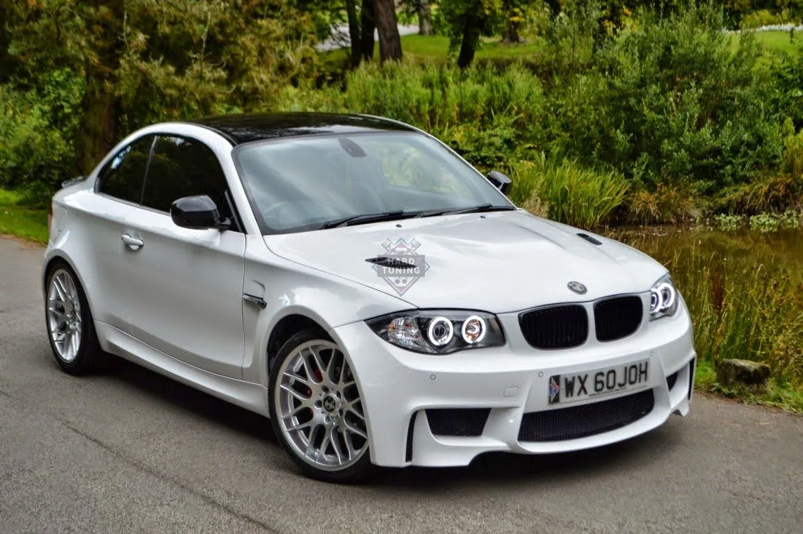 Обвес 1M / PRIOR DESIGN BMW BMW E82 (можно установить на обычную версию)