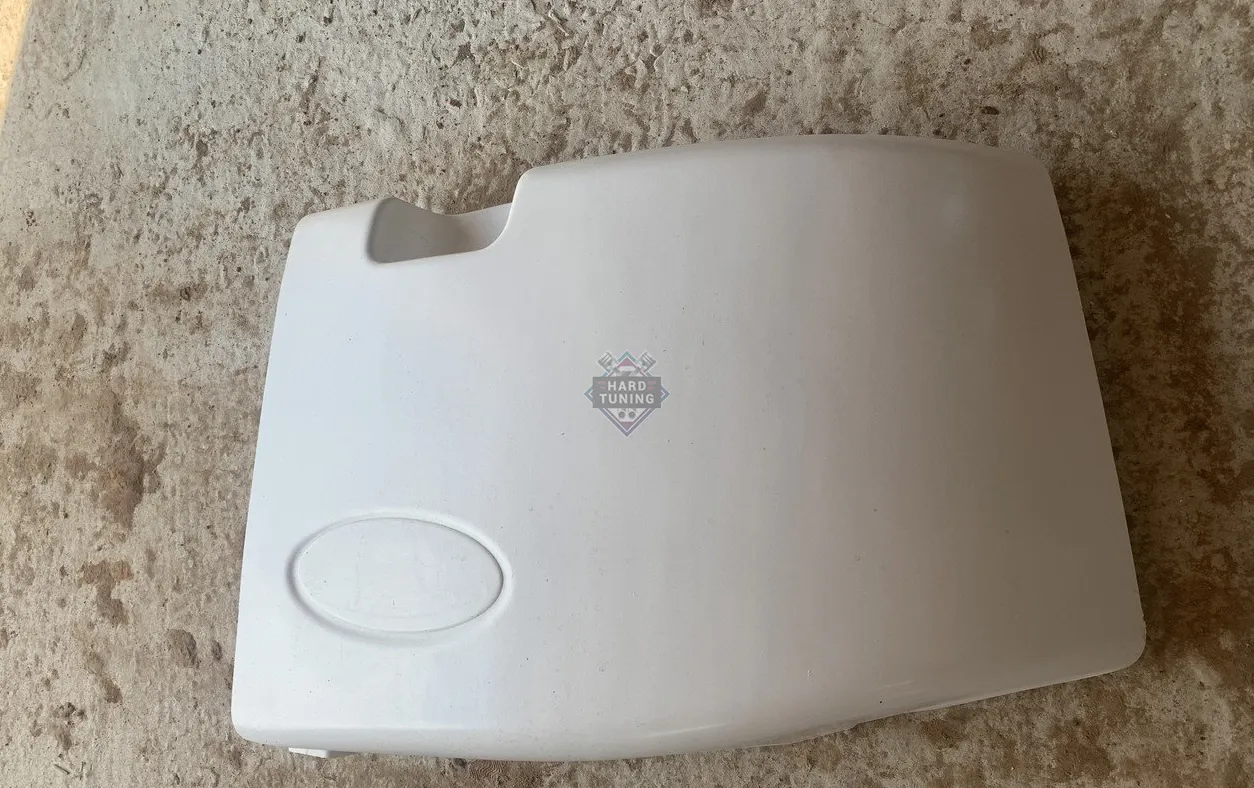 Крышка (облицовка) рефрижератора Carrier Supra 950