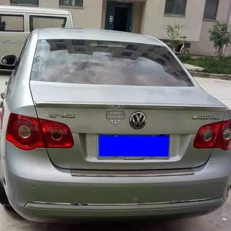 Спойлер крышки багажника Volkswagen Jetta 5