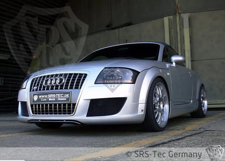 Обвес A1 SRS-TEC Audi TT 8N
