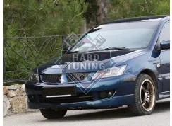 Накладка на передний бампер Sport 2.0 Mitsubishi Lancer 9 (2006-2009)