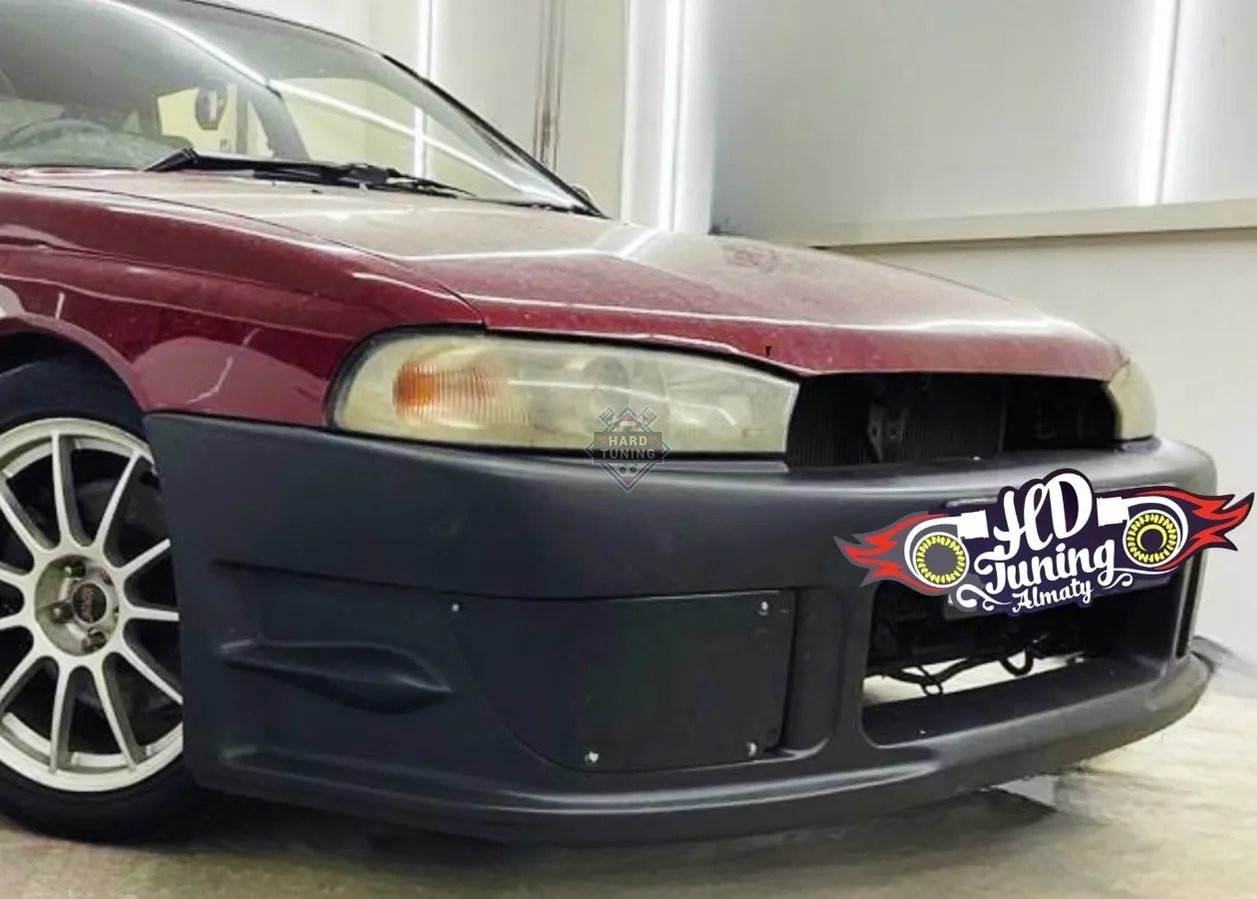 Бампер передний Burn Up Subaru Legacy BG/BD