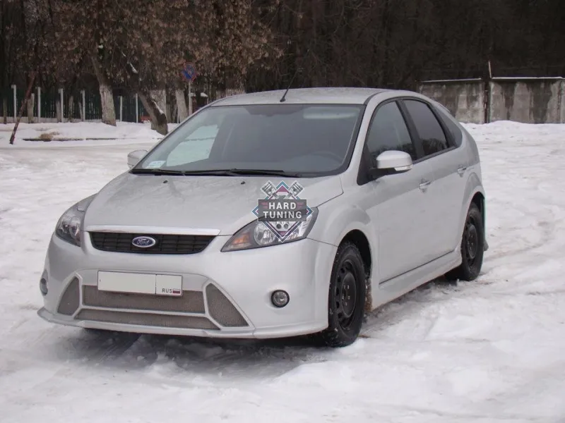 Обвес RS Ford Focus 2 Рестайлинг Седан