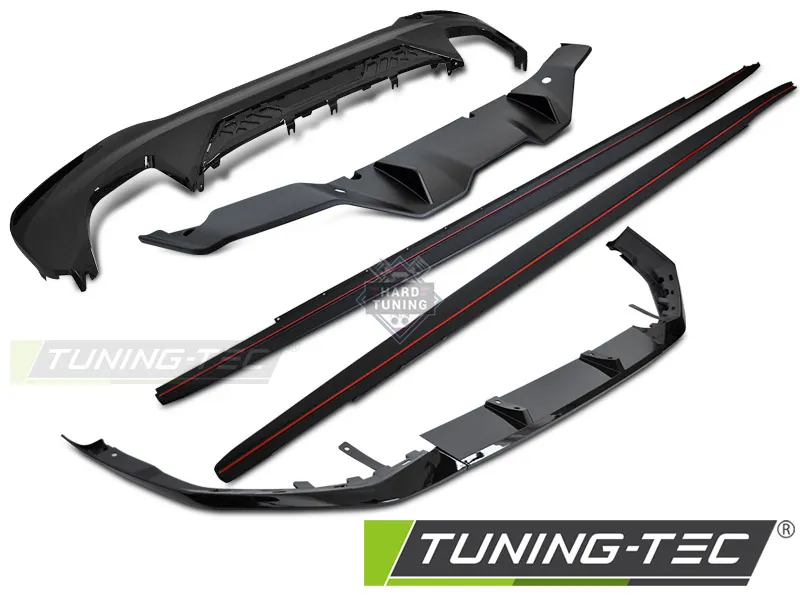 Обвес PERFORMANCE STYLE BMW G30 G31 LCI (2017-н.в.)