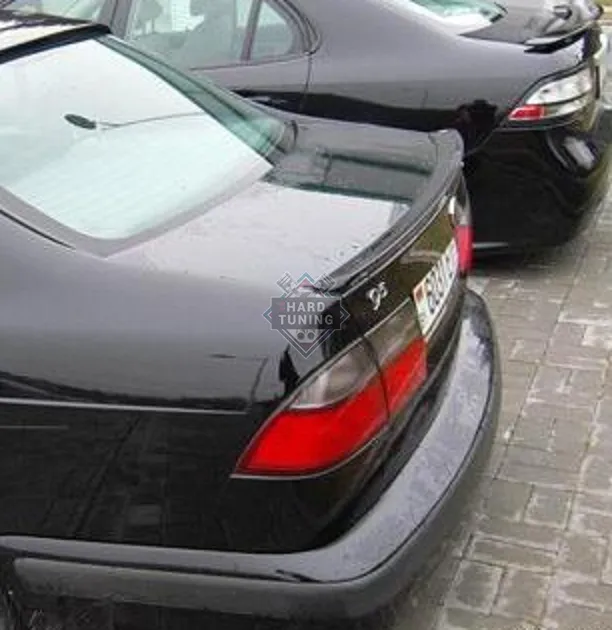Спойлер лип Saab 9-5