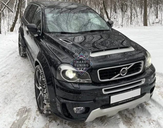Капот DEMON HOOD Volvo XC90