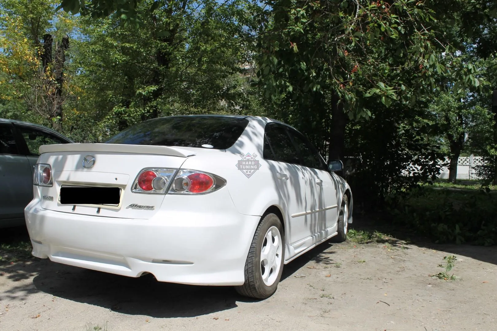 Задний бампер AutoExe MAZDA 6 GG