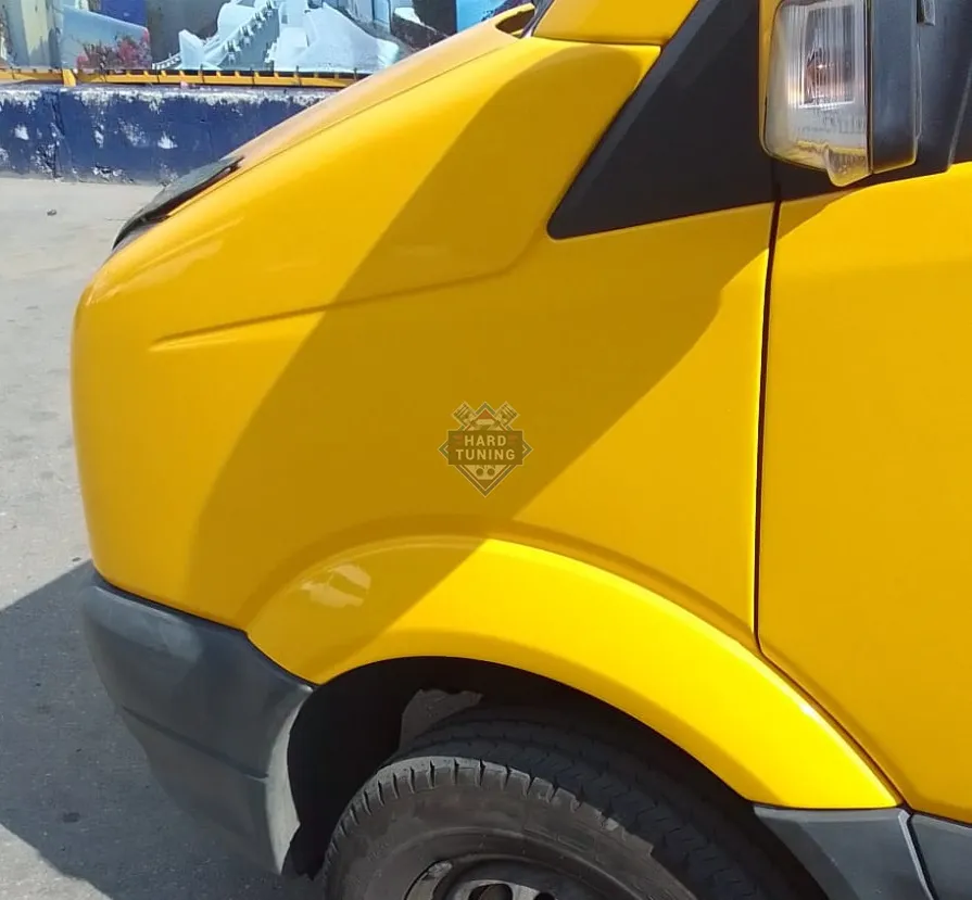Крылья пластиковые штатные комплект Volkswagen Crafter комплект