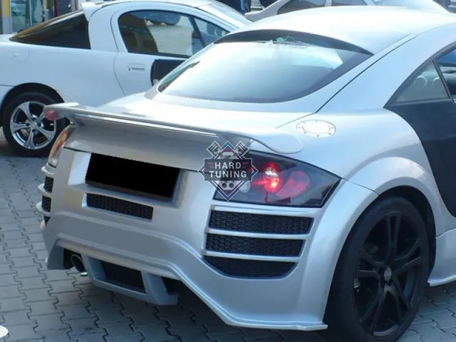 Спойлер ST Audi TT 8N