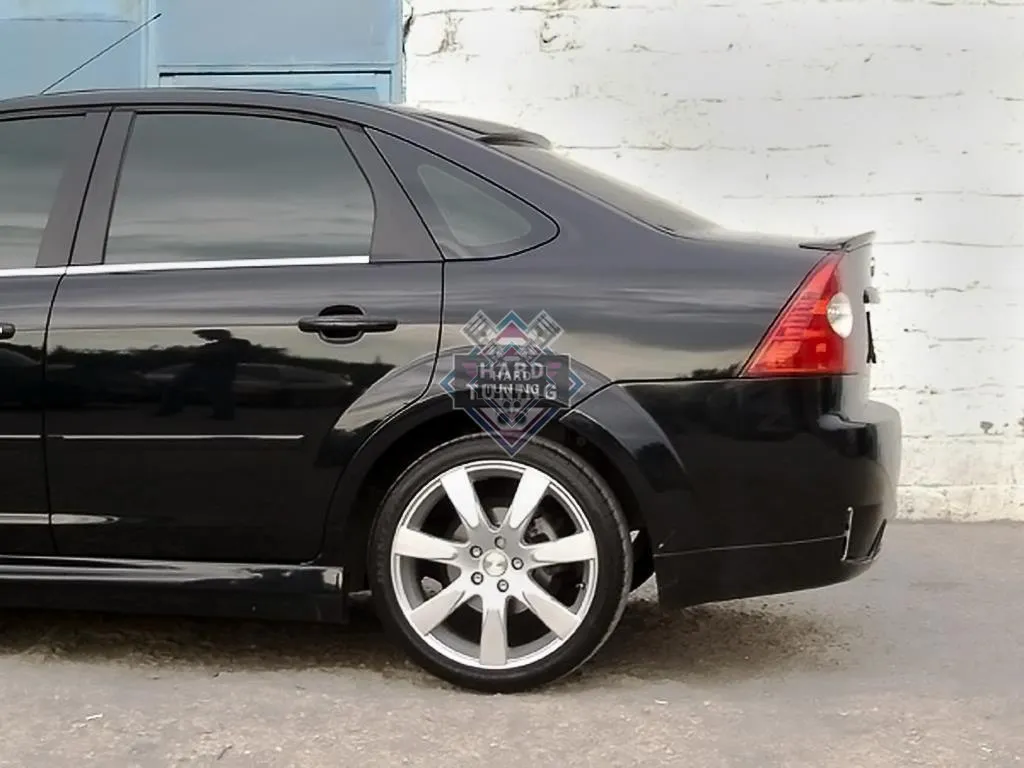 Спойлер CONCEPT Ford Focus 2 2004-2011 седан