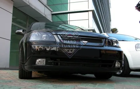 Решетка радиатора ROADRUNS Chevrolet Lacetti седан