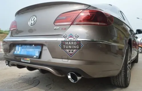 Диффузор заднего бампера JSK Volkswagen Passat CC