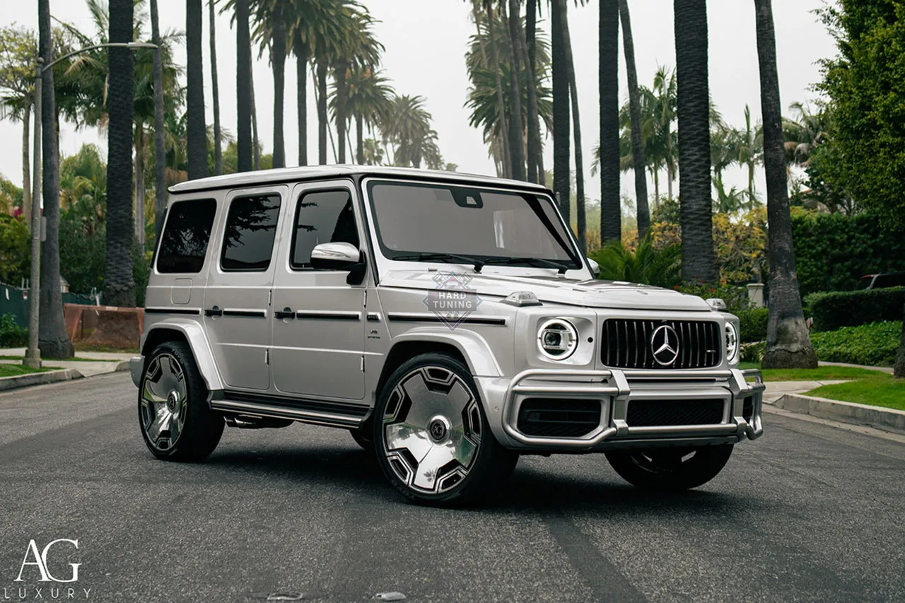Кованый диск AG Luxury - 73