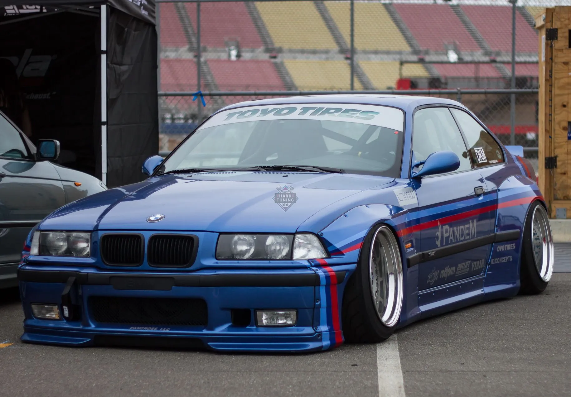 Обвес PANDEM (ROCKET BUNNY) BMW E36 M купе