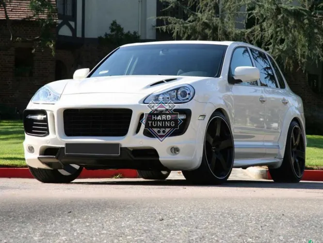 Обвес MANSORY RINSPEED Porsche Cayenne 957