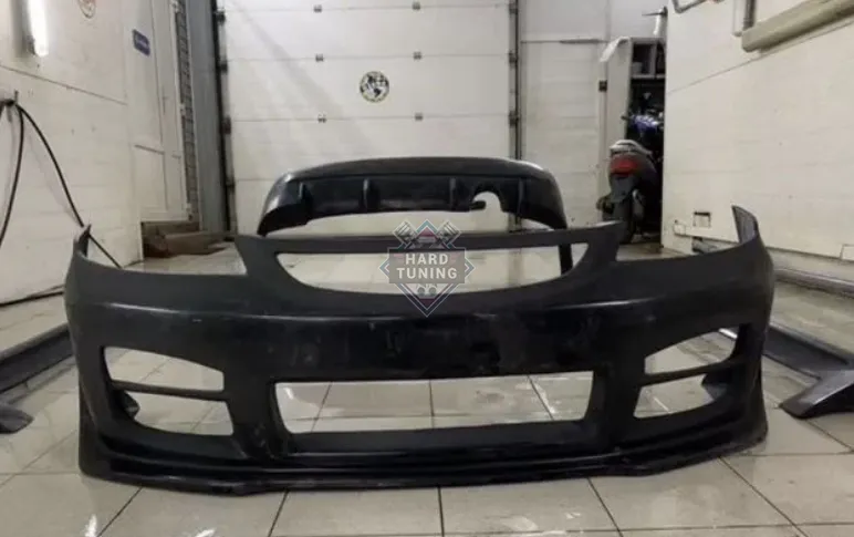 Обвес R34 Honda Civic 7 (2001-2003)