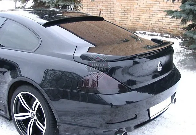 Козырёк на заднее стекло Hamann BMW E63
