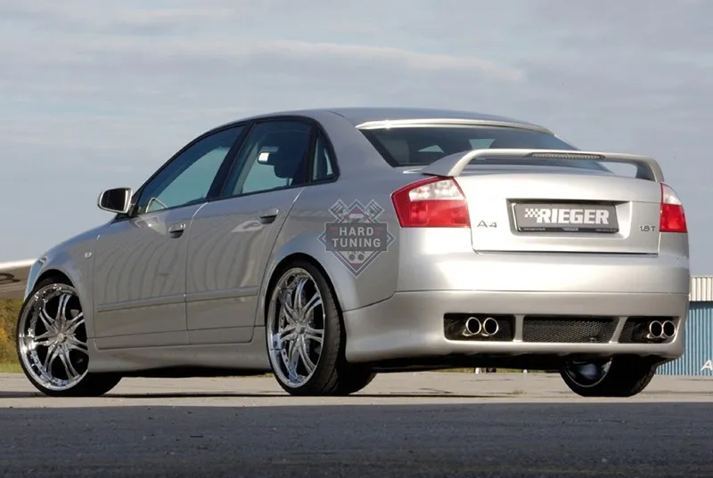 Обвес RIEGER Audi A4 B6