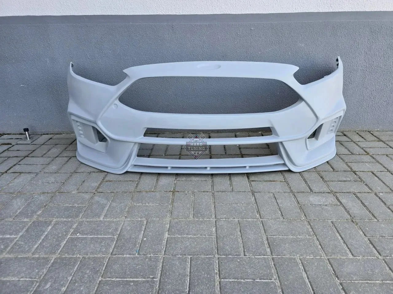 Передний бампер MAXTON Ford Focus 3 рест 2014-2019
