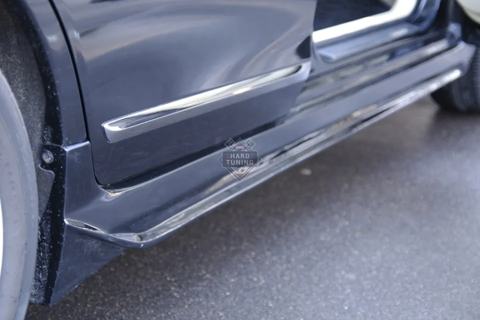 Накладки на пороги IMG AUTHENTIC ELEGANCE RS Nissan Teana 2 J32
