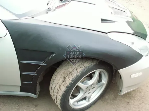 Крылья TRD комплект Toyota Celica T23