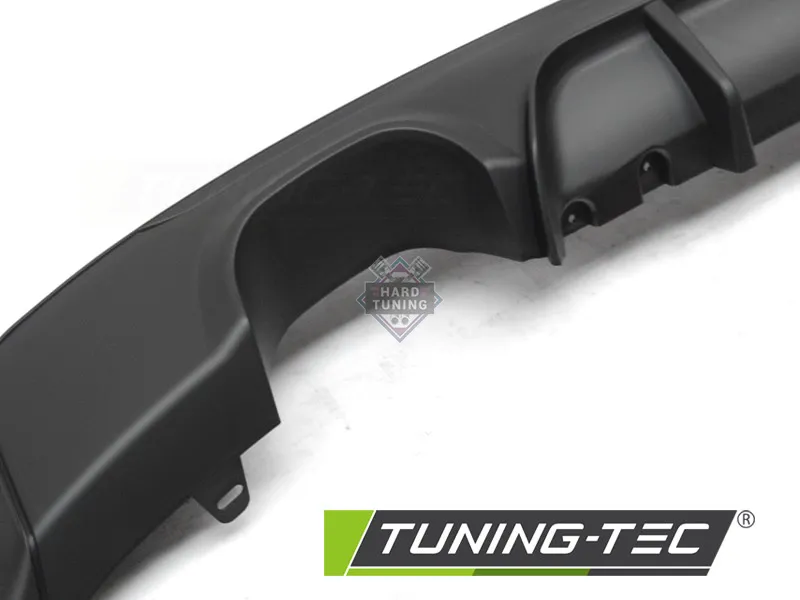 Накладки на бампер MP SINGLE OUTLET TWIN MUFFLE BMW F22 / F23 (2013-2020)