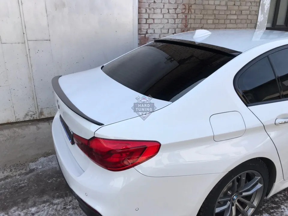 Козырек на заднее стекло BMW G30