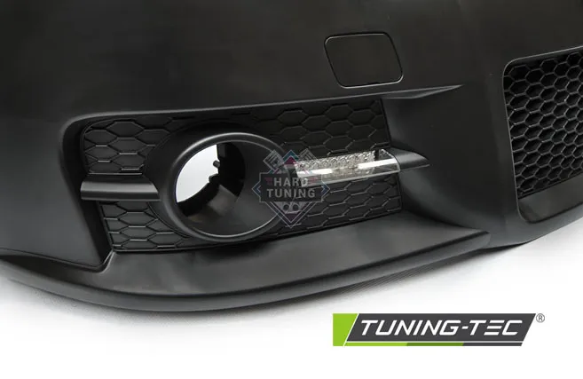 Передний бампер SPORT STYLE PLUS LED SUZUKI SWIFT 3 (2005-2010)