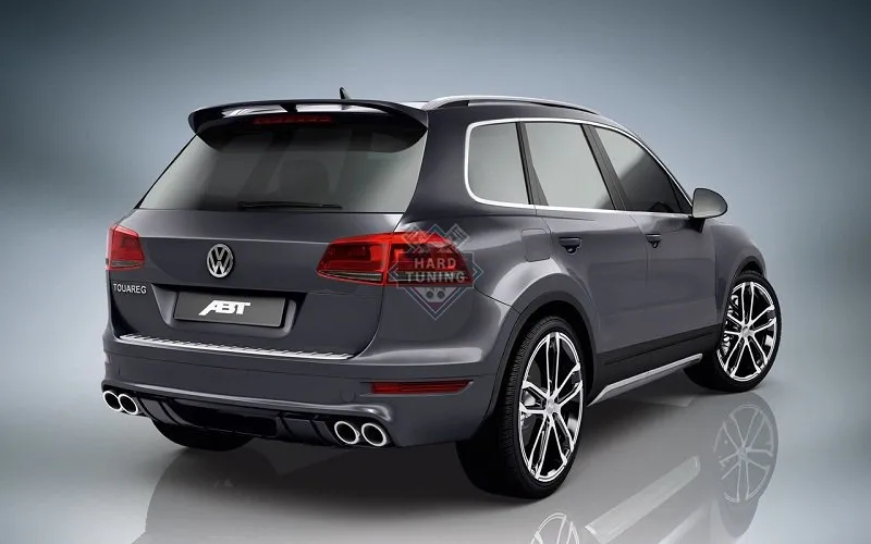 Спойлер ABT Volkswagen Touareg 2