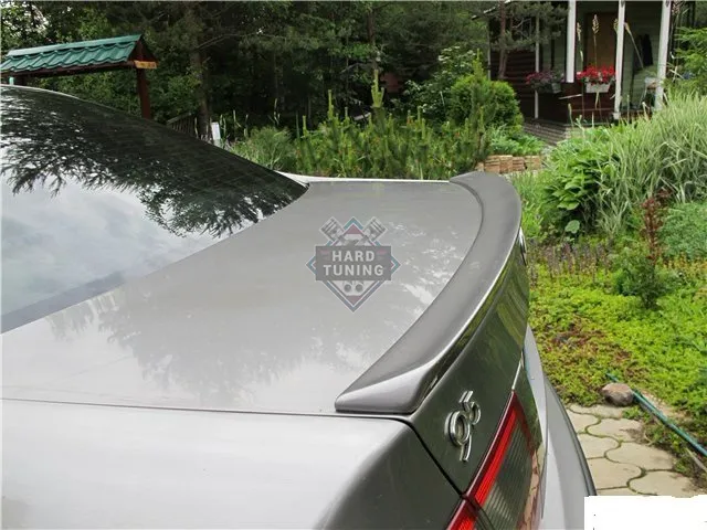 Спойлер лип Saab 9-5