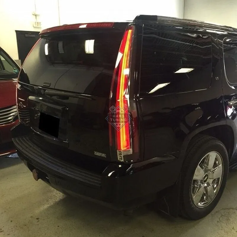 Задние фонари «ESCALADE STYLE» ТАХО / СУБУРБАН / ЮКОН (2007-2014)
