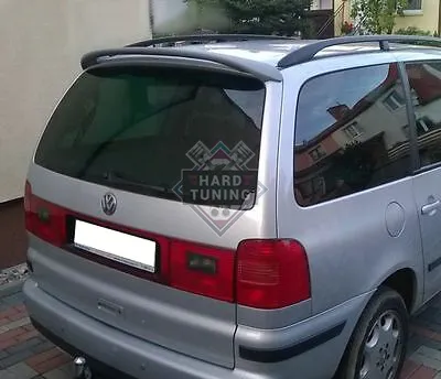 Спойлер HT высокий Volkswagen Sharan 1 2000-2005