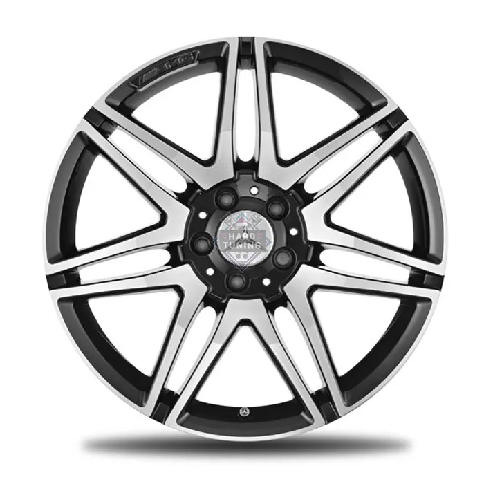 Кованый диск AMG 7-twin-spoke wheel