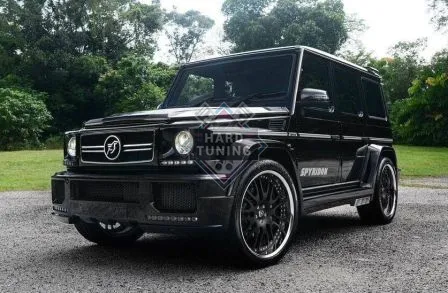 Комплект обвеса «H-Style SPYRIDON» Mercedes-Benz G463 Amg 6.3 W463 G-KLASSE