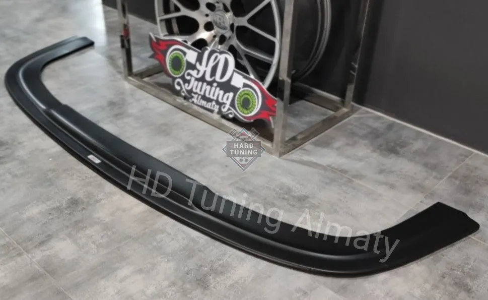 Сплиттер Lip Burn Up для Subaru Forester SF