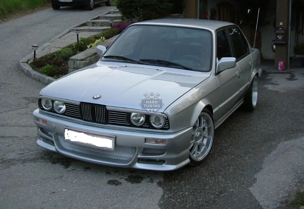 Передний бампер SEIDL BMW E30