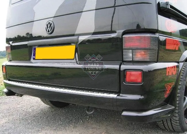 Накладка на заднюю дверь хлопушка прямая Volkswagen T4