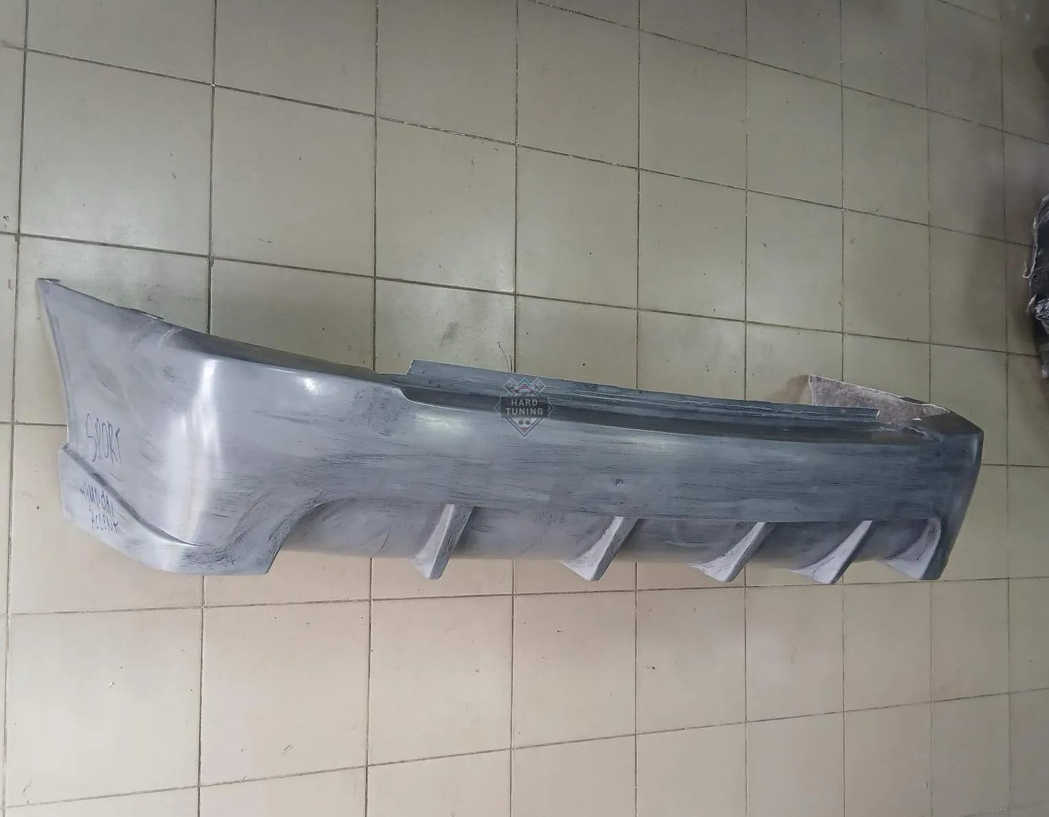 Задний бампер SPORT Hyundai Accent