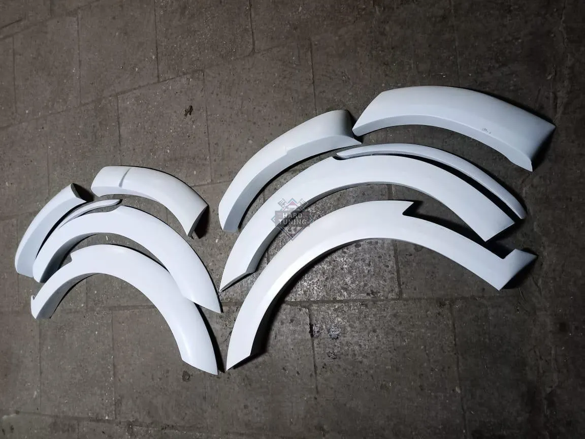 Расширители арок Armor Infiniti QX56/QX80