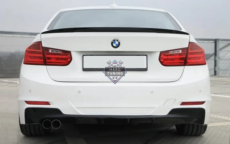 Задний бампер PRIOR DESIGN BMW 3 ER F30