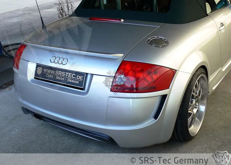 Обвес A1 SRS-TEC Audi TT 8N