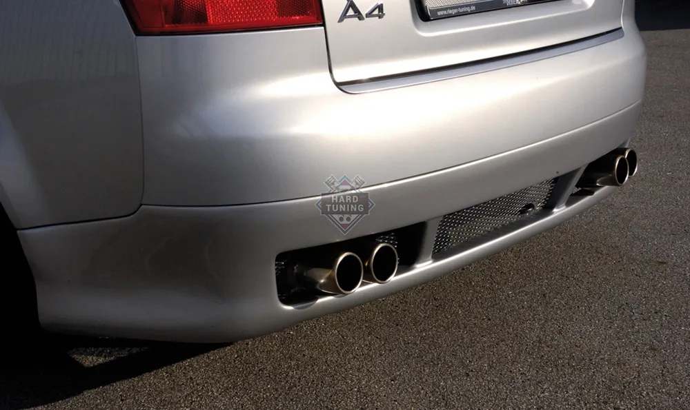 Обвес RIEGER Audi A4 B6