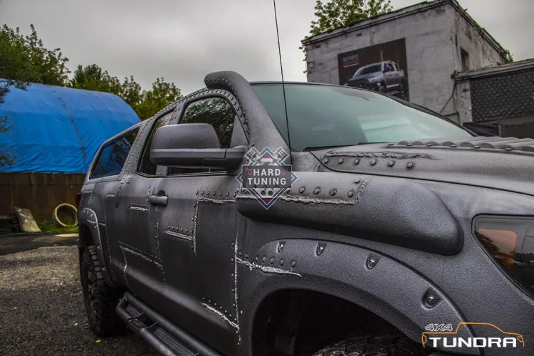 Шноркель Toyota Tundra дорестаил
