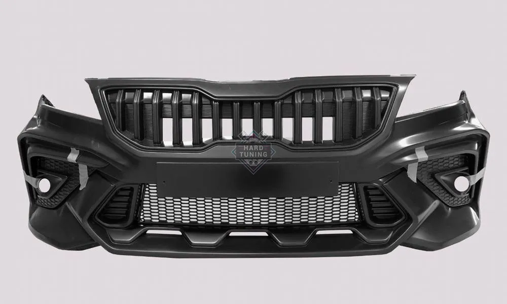 Передний бампер ROTOR NEW KIA Rio 4 (2020+)