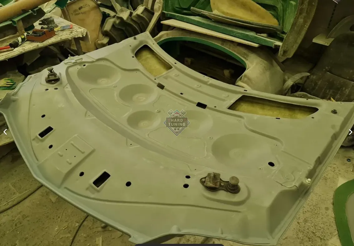 Капот ART Mercedes GL-Klasse (X164)