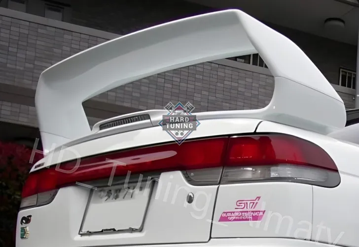 Спойлер STI V1 Subaru Legacy BD
