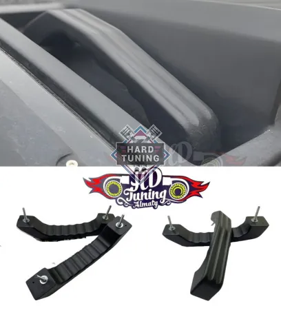 Ручки капота V2 Hummer H2