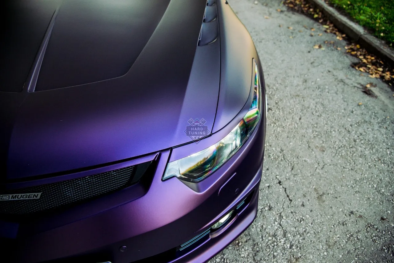 Накладки на фары Honda Accord 8 (2008-2013)