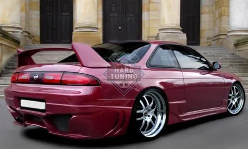Задний бампер Auto R Nissan 200SX S14